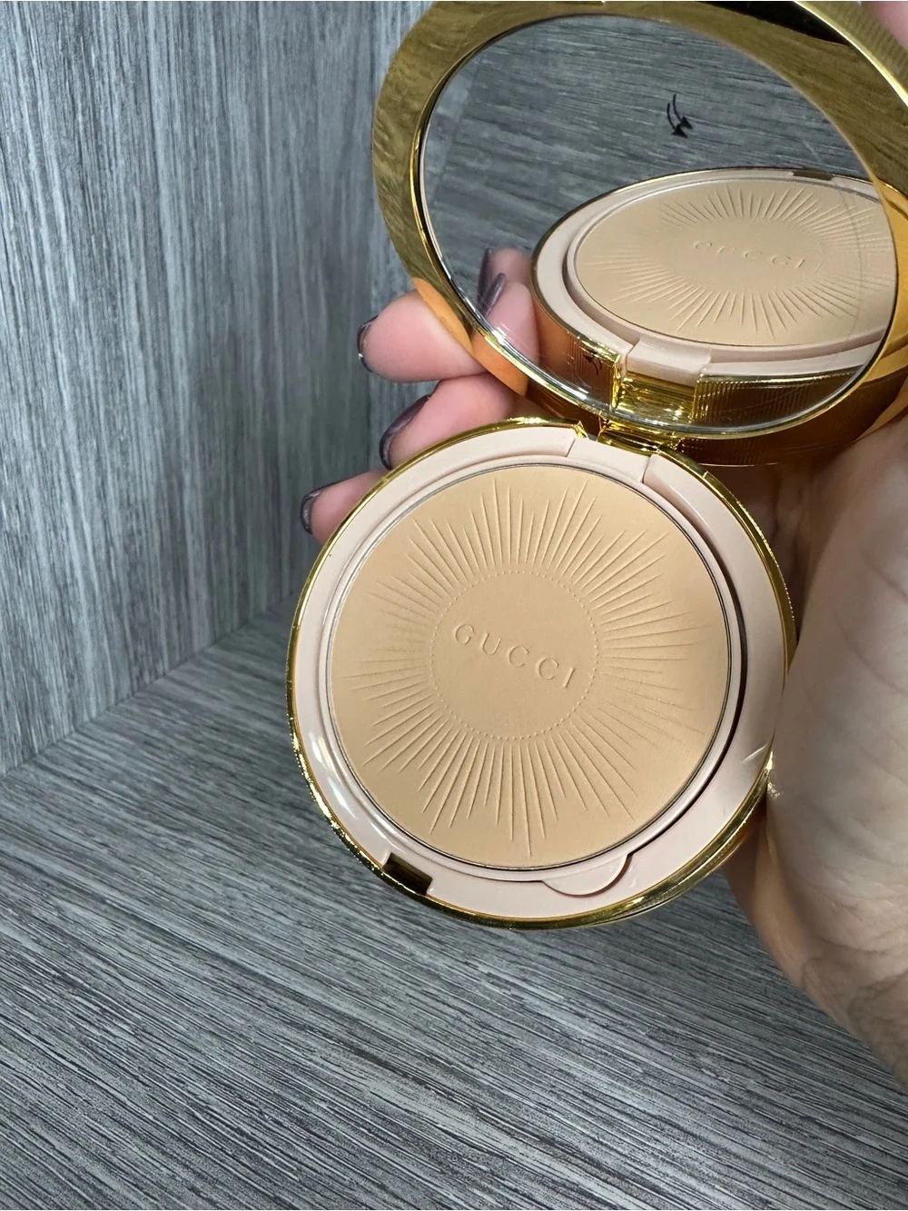 Gucci Matte Powder- Shade 03